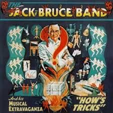JACK BRUCE BAND - HOW&#39;S TRICK (CD)