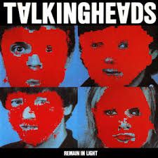 TALKING HEADS - REMAIN IN LIGHT (CD)