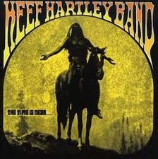 KEEF HARTLEY BAND - TIME IS NEAR (CD)