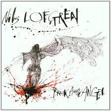 NILS LOFGREN - BREAKAWAY ANGEL (CD)