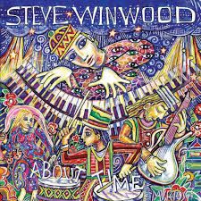 STEVE WINWOOD - ABOUT TIME (CD)