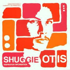 SHUGGIE OTIS - INSPIRATION INFORMATION (CD)