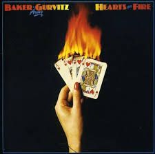 BAKER &amp; GURVITZ - HEARTS ON FIRE (CD)