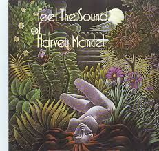 HARVEY MANDEL - FEEL THE SOUND (CD)
