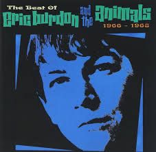 ERIC BURDON AND THE ANIMALS - THE BEST OF (CD)