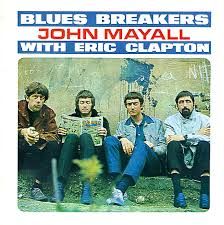JOHN MAYALL WITH ERIC CLAPTON - BLUES BREAKERS (CD)