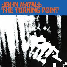 JOHN MAYALL - TURNING POINT (CD)