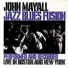 JOHN MAYALL - JAZZ BLUES FUSION (CD)