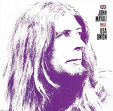 JOHN MAYALL - USA UNION (CD)