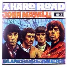 JOHN MAYALL - A HARD ROAD (CD)