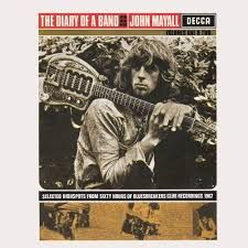 JOHN MAYALL - THE DIARY OF A BAND (CD)