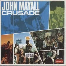 JOHN MAYALL - CRUSADE (CD)