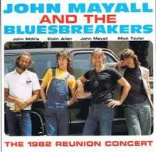 JOHN MAYALL - THE 1982 REUNION CONCERT (CD)