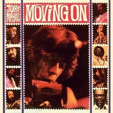 JOHN MAYALL - MOVING ON (CD)