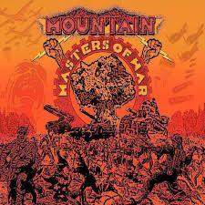 MOUNTAIN - MASTERS OF WAR (CD)