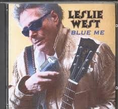 LESLIE WEST - BLUE ME (CD)