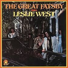 LESLIE WEST - THE GREAT FATSBY (CD)