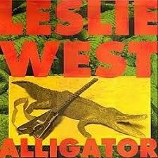 LESLIE WEST - ALLIGATOR (CD)