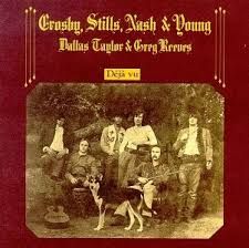 CROSBY STILLS NASH &amp; YOUNG - DÉJÀ VU (CD / JAPAN)