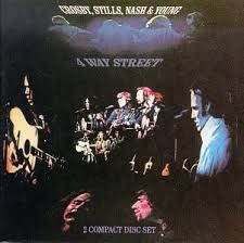 CROSBY STILLS NASH &amp; YOUNG - 4 WAY STREET (CD)