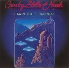CROSBY STILLS &amp; NASH - DAYLIGHT AGAIN (CD)