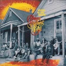THE ALLMAN BROTHERS BAND - SHADES OF TWO WORLDS (CD)