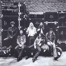 THE ALLMAN BROTHERS BAND - AT THE FILLMORE EAST (CD)