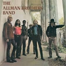 THE ALLMAN BROTHERS BAND - THE ALLMAN BROTHERS BAND (CD)