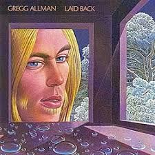 THE GREGG ALLMAN BAND - LAID BACK (CD)