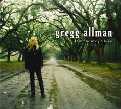 GREGG ALLMAN - LOW COUNTRY BLUES (CD)