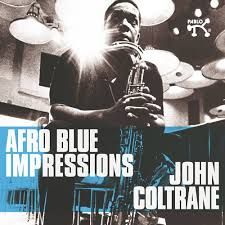 JOHN COLTRANE - AFRO BLUE IMPRESSIONS (CD)