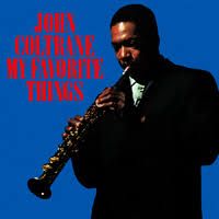 JOHN COLTRANE - MY FAVORITE THINGS (CD)