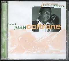 JOHN COLTRANE - MORE JOHN COLTRANE (CD)