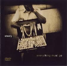 STEELY DAN - EVERYTHING MUST GO (CD / DVD / JAPAN)