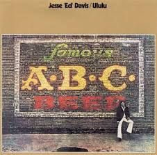 JESSE DAVIS - ULULU (CD / JAPAN)