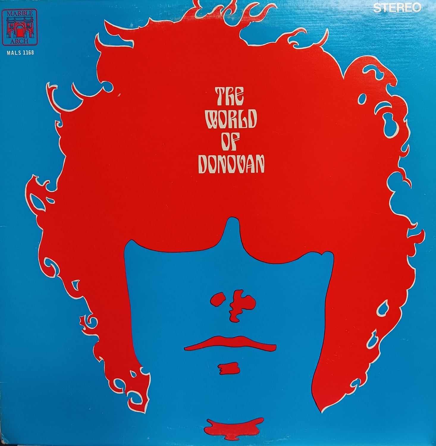DONOVAN - THE WORLD OF DONOVAN
