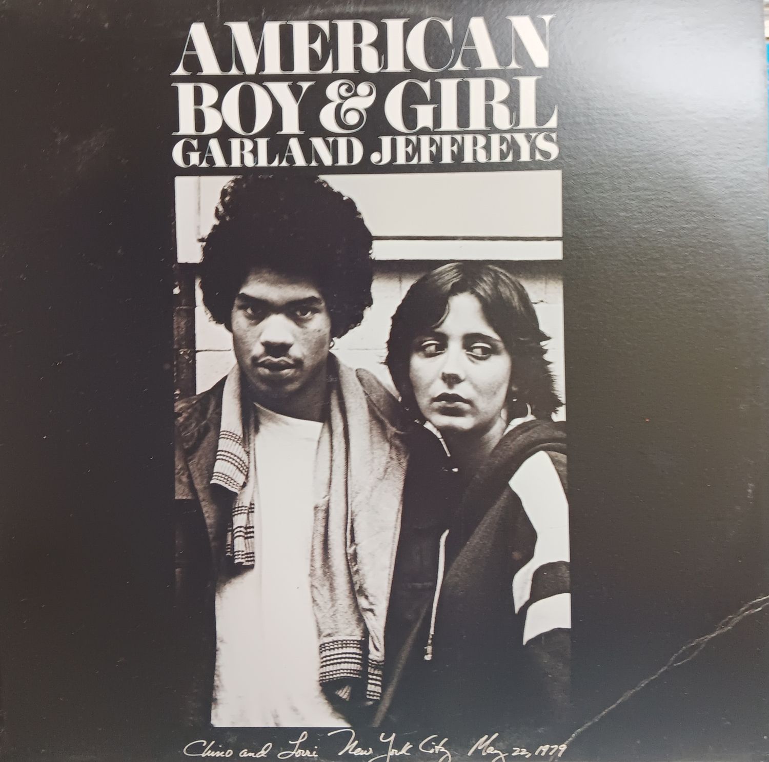 GARLAND JEFFREYS - AMERICAN BOYS AND GIRLS