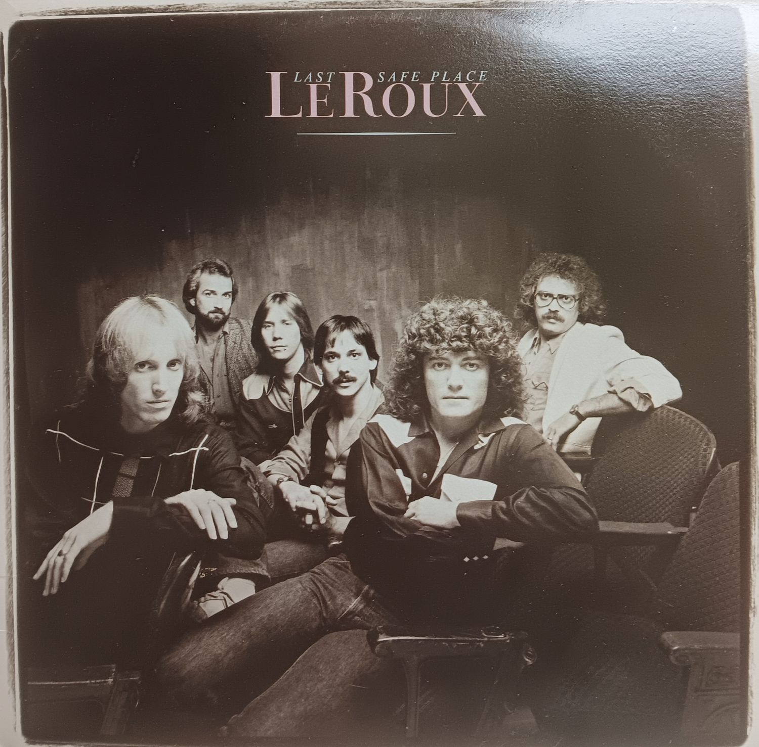 LE ROUX - LAST SAFE PLACE