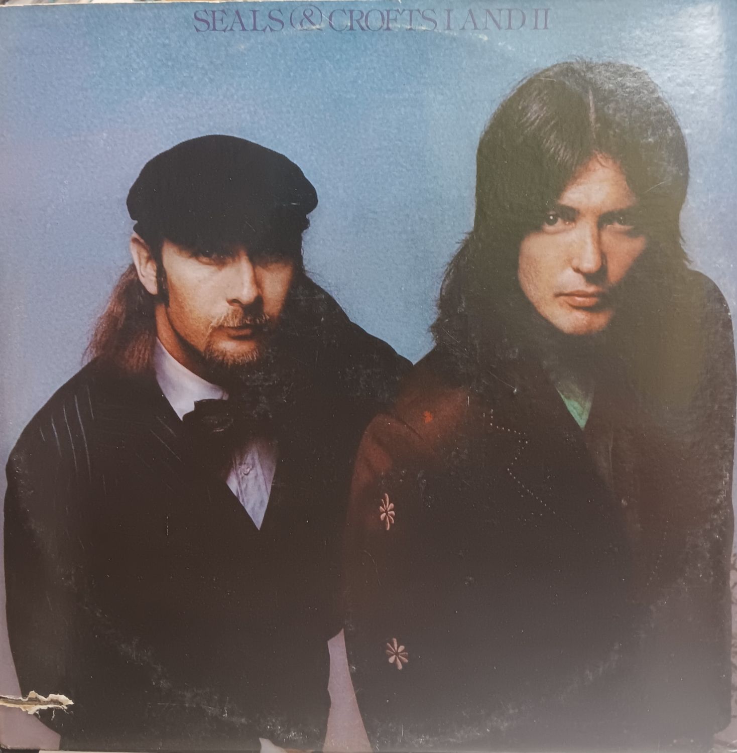SEALS &amp; CROFTS - I AND II
