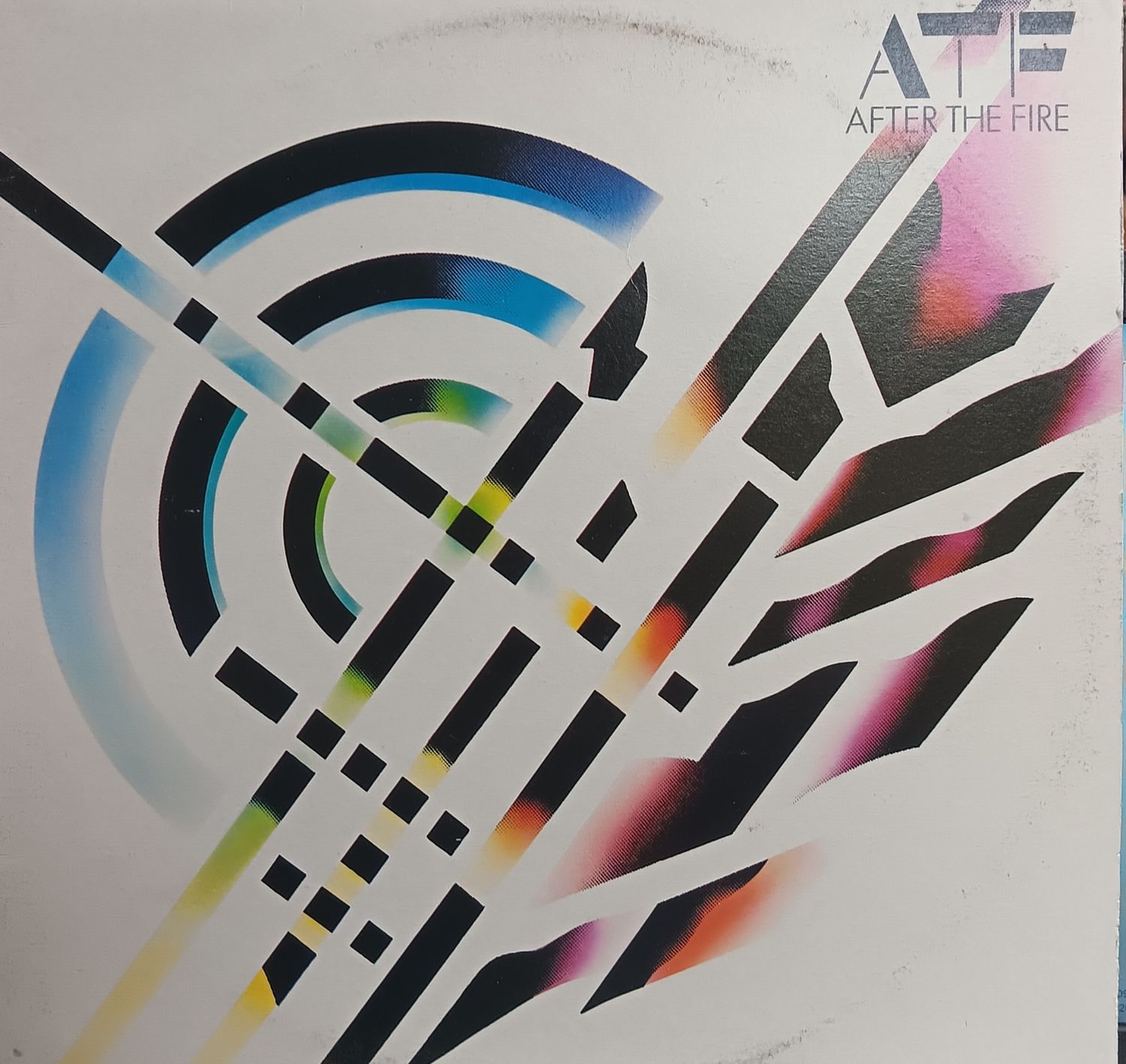 AFTER THE FIRE - ATF