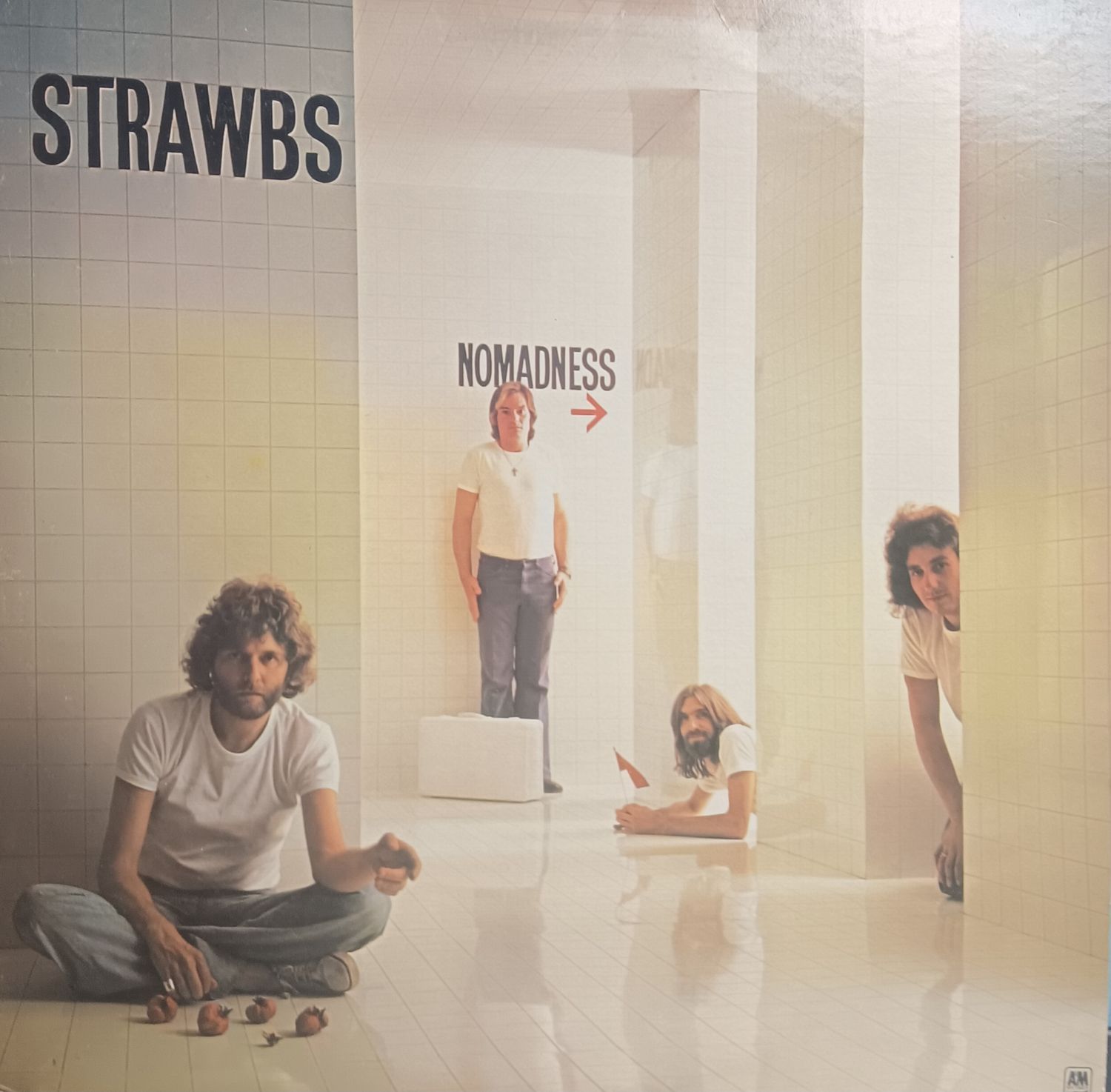 STRAWBS - NOMADNESS