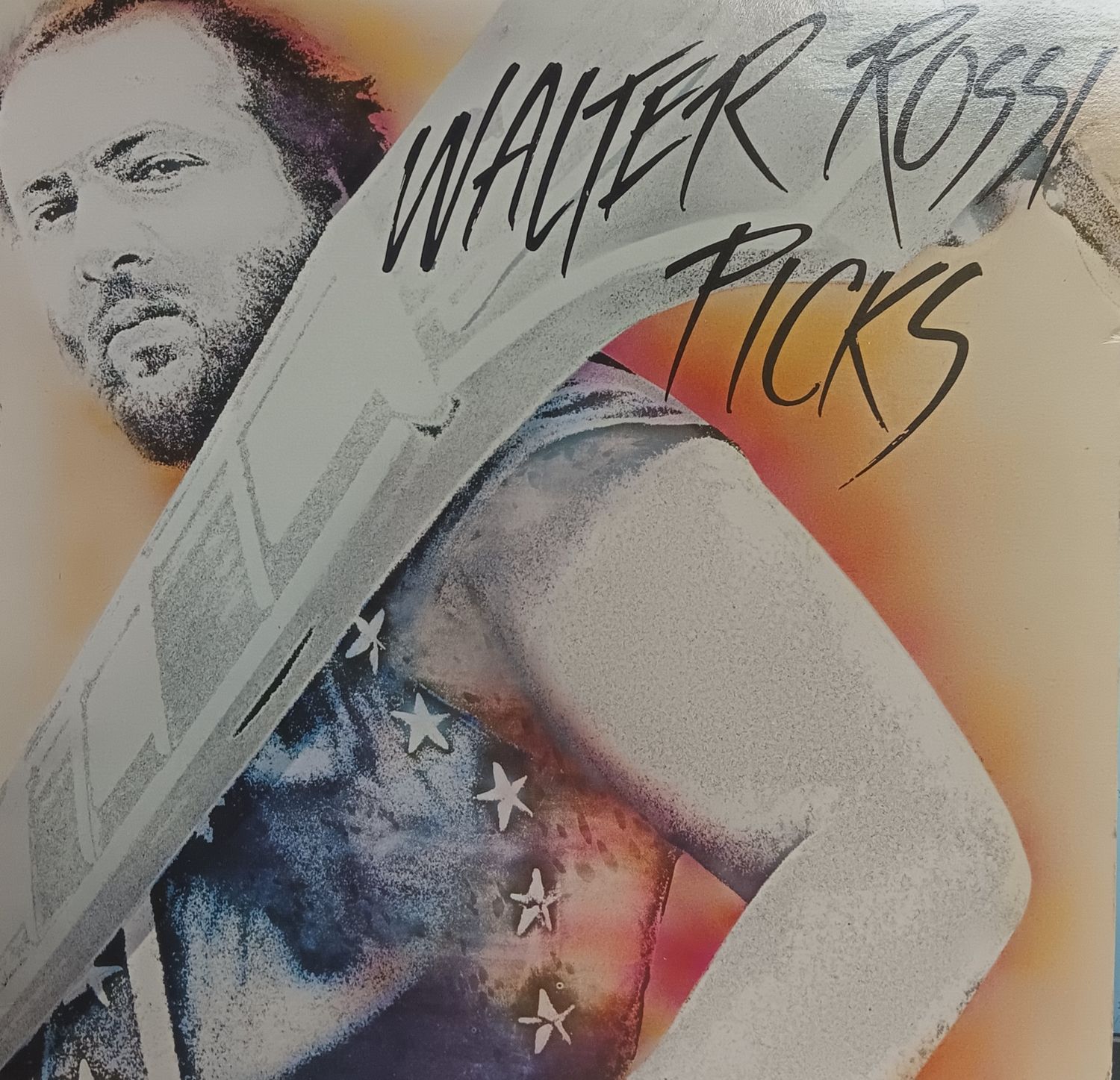 WALTER ROSSI - PICKS