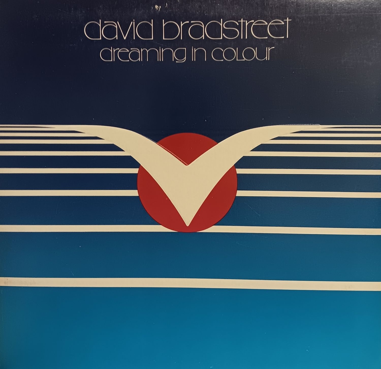 DAVID BRADSTREET - DREAMING IN COLOUR