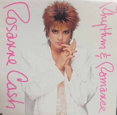 ROSANNE CASH - RHYTHM AND ROMANCE