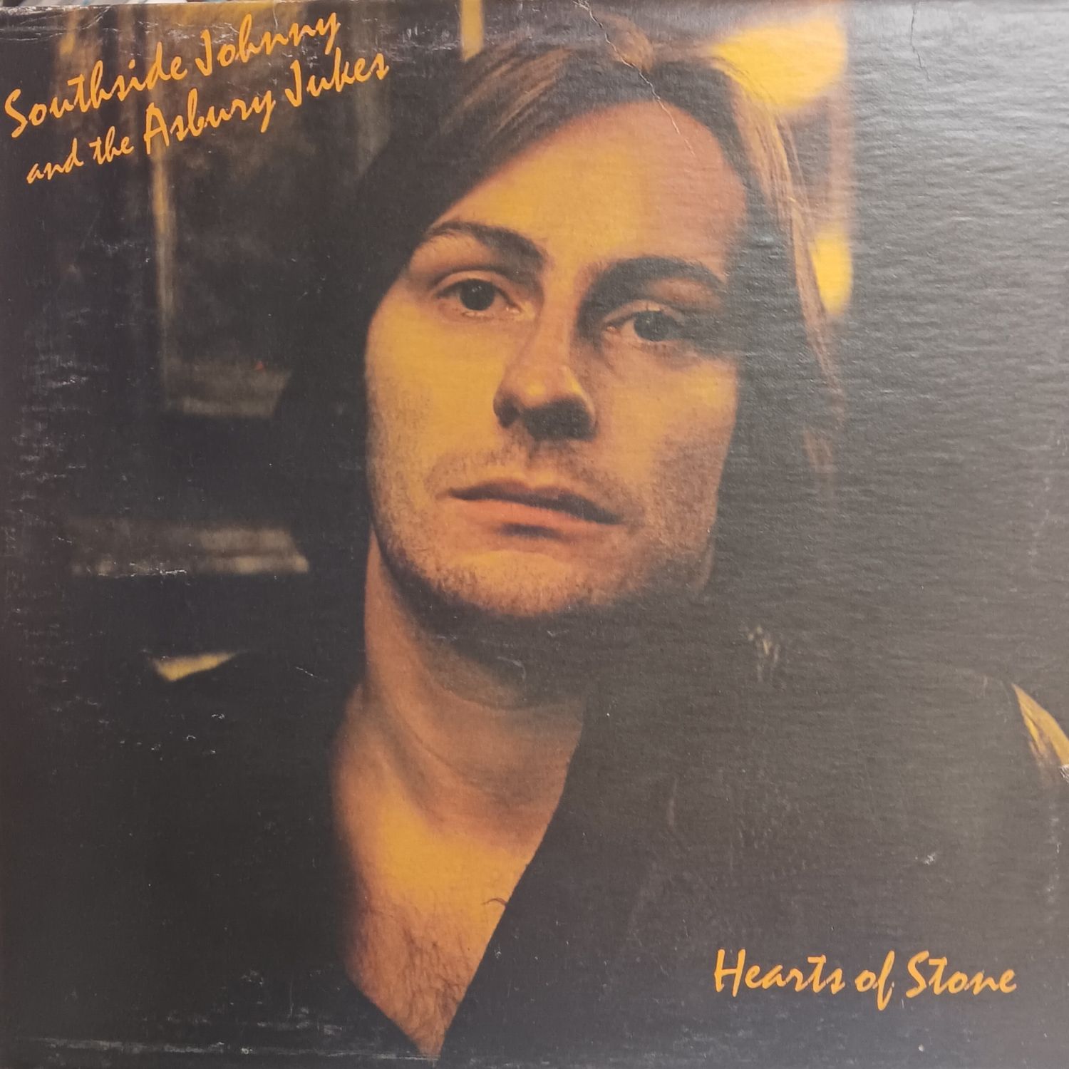 SOUTHSIDE JOHNNY &amp; THE ASBURY JUKES - HEARTS OF STONE