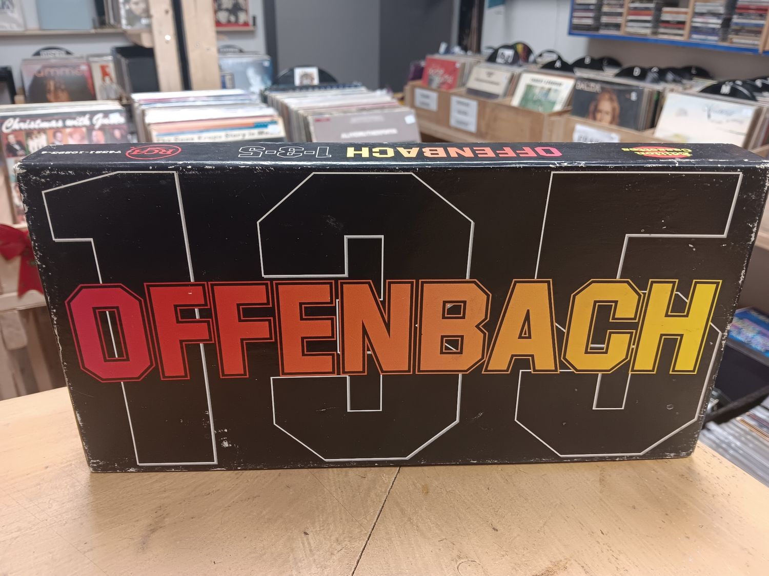 OFFENBACH - 1-3-5 (CASSETTE)