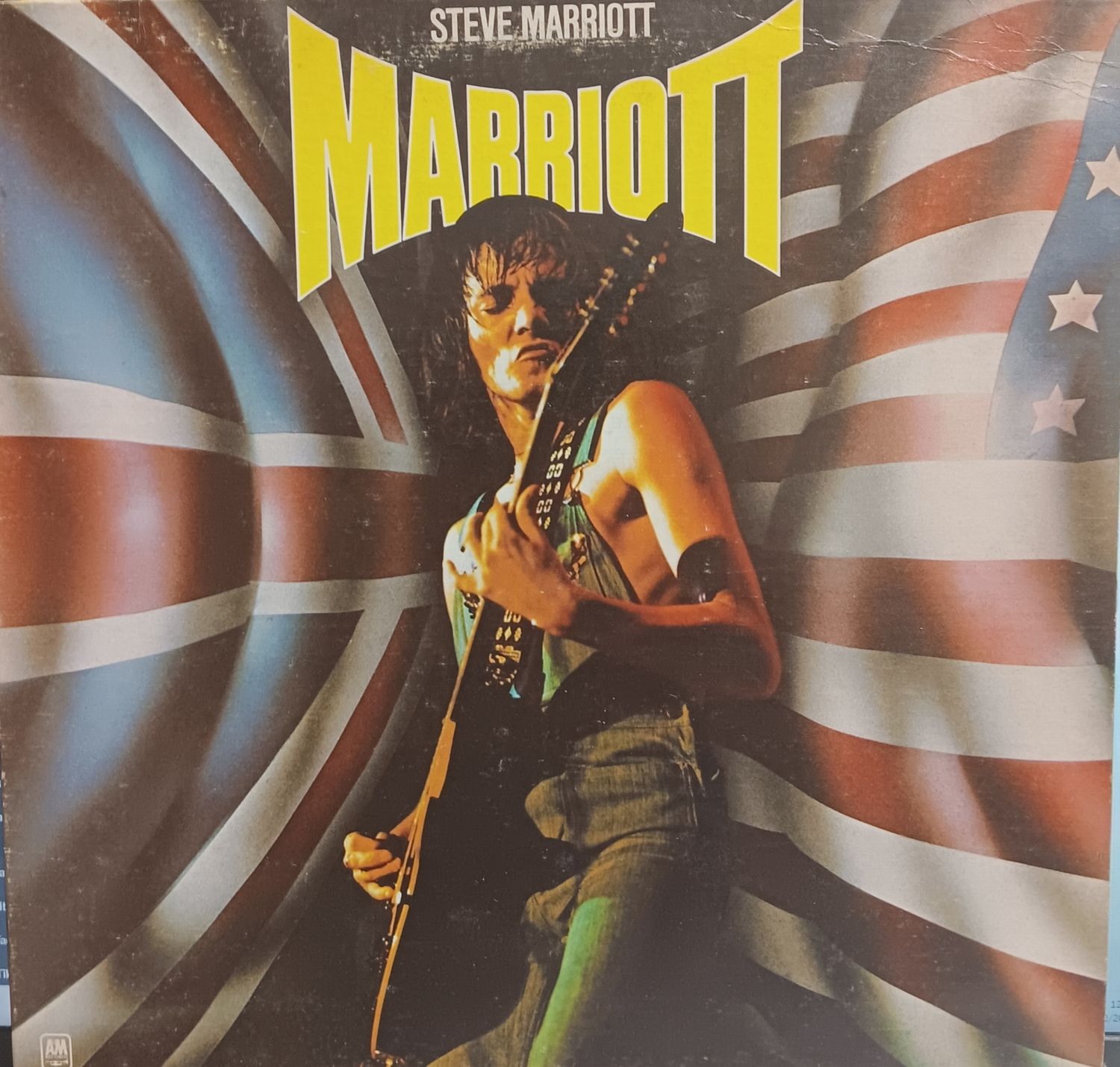 STEVE MARRIOTT - MARRIOTT