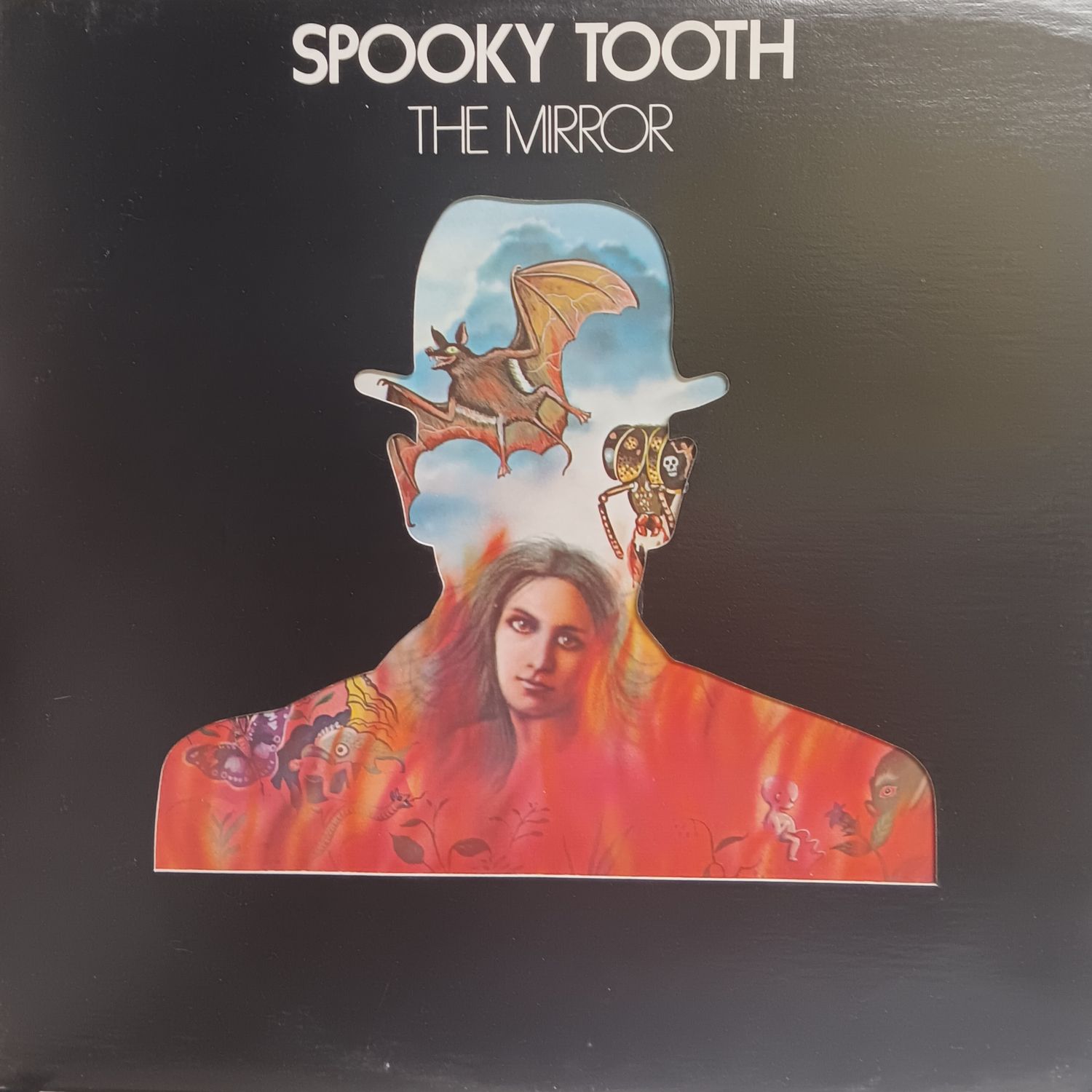 SPOOKY TOOTH - THE MIRROR