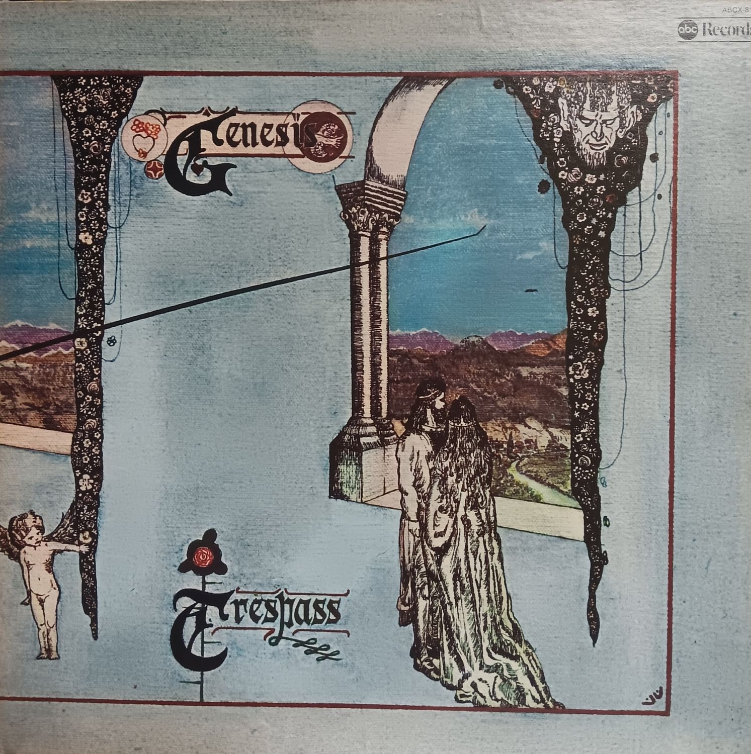 GENESIS - TRESPASS