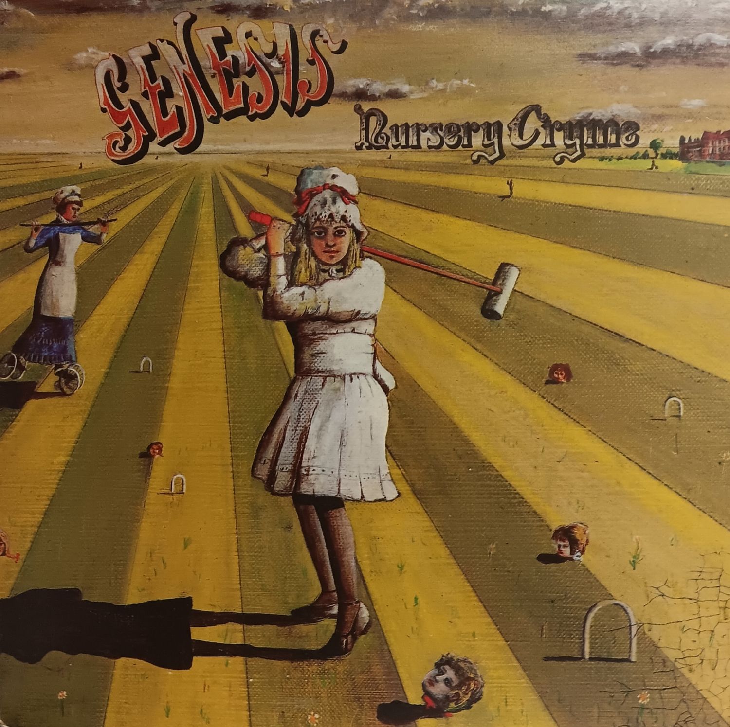 GENESIS - NURSERY CRYME